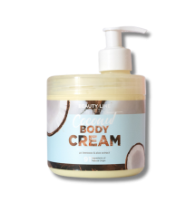Body Cream 500ml with...