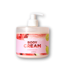 Body Cream 500ml with...